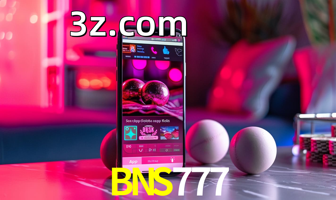 BNS777